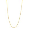 22K Gold Stylish Neck Chain Collection
